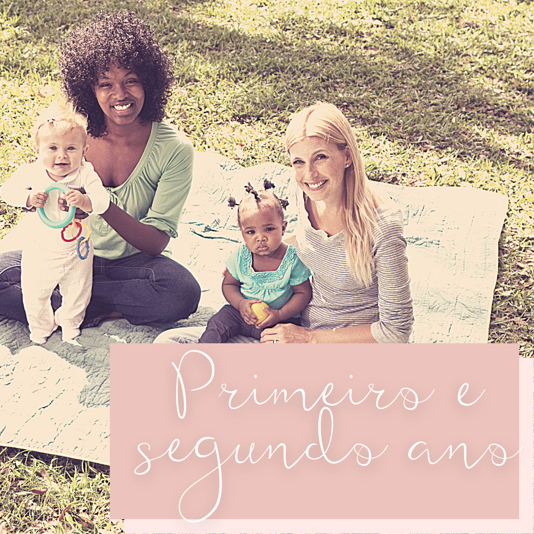Primeiro e Segundo Ano